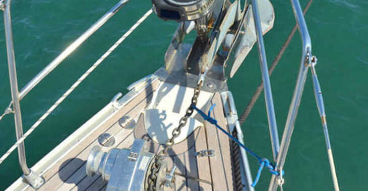 Louer voilier à Lavrion Marina - Bavaria 39 Cruiser