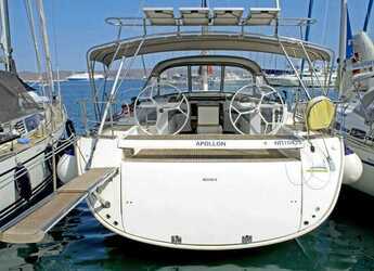 Alquilar velero en Lavrion Marina - Bavaria Cruiser 55 - 5 cab.