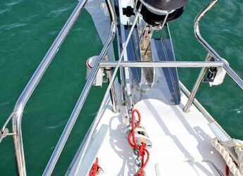 Louer voilier à Lavrion Marina - Sun Odyssey 479 - 4 cab.