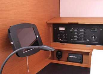 Louer voilier à Lavrion Marina - Sun Odyssey 479 - 4 cab.