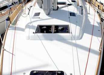 Louer voilier à Lavrion Marina - Sun Odyssey 479 - 4 cab.