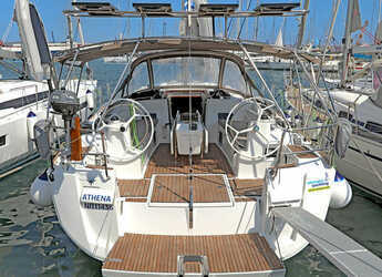 Rent a sailboat in Lavrion Marina - Sun Odyssey 479 - 4 cab.
