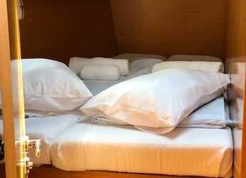 Louer voilier à Lavrion Marina - Sun Odyssey 479 - 4 cab.