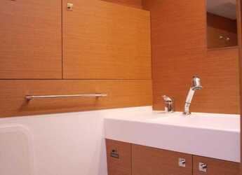 Louer voilier à Lavrion Marina - Sun Odyssey 479 - 4 cab.