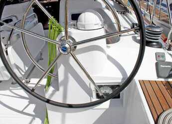 Louer voilier à Lavrion Marina - Sun Odyssey 479 - 4 cab.