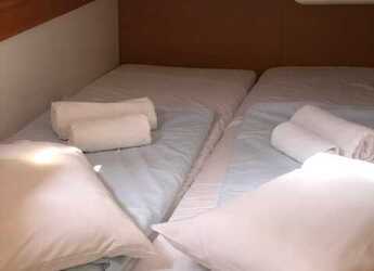 Louer voilier à Lavrion Marina - Sun Odyssey 479 - 4 cab.