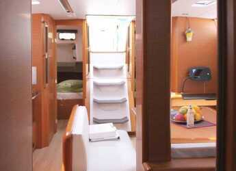 Louer voilier à Lavrion Marina - Sun Odyssey 479 - 4 cab.