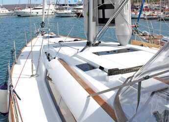 Louer voilier à Lavrion Marina - Sun Odyssey 479 - 4 cab.