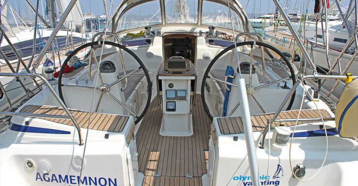 Rent a sailboat in Lavrion Marina - Bavaria 50 Cruiser