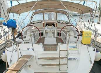 Rent a sailboat in Lavrion Marina - Jeanneau 53 - 6 cab.