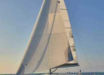 Rent a sailboat in Lavrion Marina - Sun Odyssey 410 - 3 cab.
