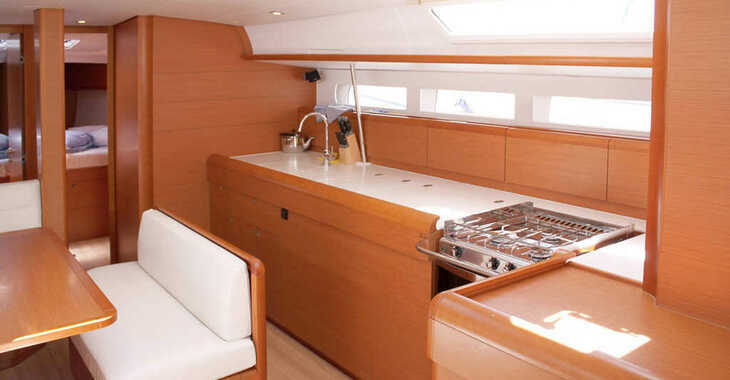 Alquilar velero en Lavrion Marina - Sun Odyssey 509 - 5 cab.
