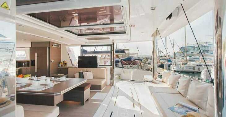 Rent a catamaran in Porto Capo d'Orlando Marina - Bali 5.4 - 5 + 2 cab