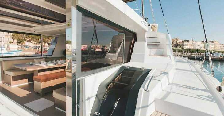 Rent a catamaran in Porto Capo d'Orlando Marina - Bali 5.4 - 5 + 2 cab