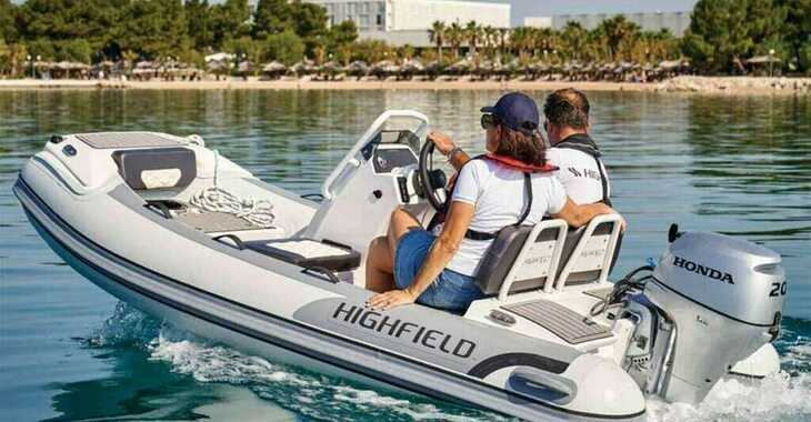 Rent a catamaran in Porto Capo d'Orlando Marina - Bali 5.4 - 5 + 2 cab