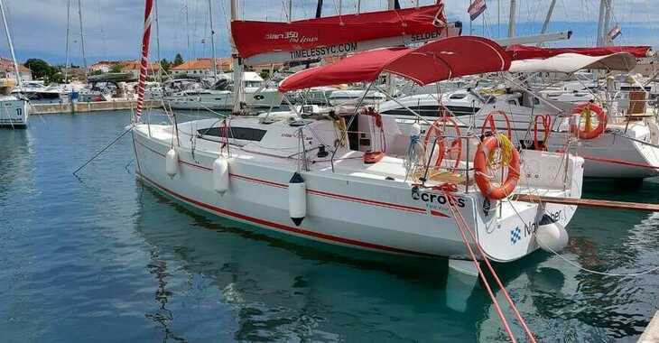 Alquilar velero en Marina Kornati - Elan 350 Performance - 3 cab.