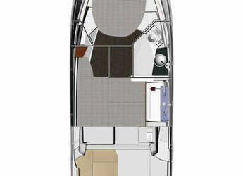 Rent a motorboat in Marina Kornati - Merry Fisher 895