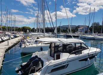 Alquilar lancha en Marina Kornati - Merry Fisher 895 - 2 cab.