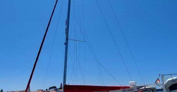 Rent a sailboat in Marina Kornati - Elan 350 Performance - 3 cab.