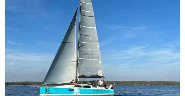 Chartern Sie segelboot in Marina Kornati - Pogo 36