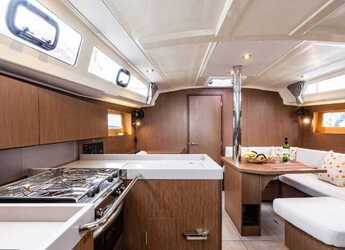 Alquilar velero en Puerto de Lefkas - Oceanis 41.1