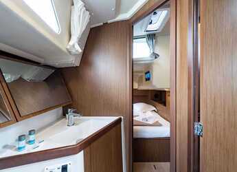 Alquilar velero en Puerto de Lefkas - Oceanis 41.1