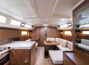 Alquilar velero en Puerto de Lefkas - Oceanis 41.1