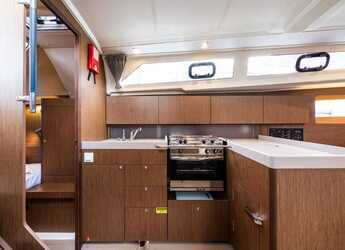 Alquilar velero en Puerto de Lefkas - Oceanis 41.1