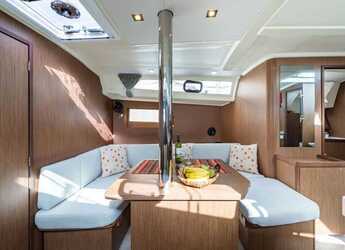 Alquilar velero en Puerto de Lefkas - Oceanis 41.1