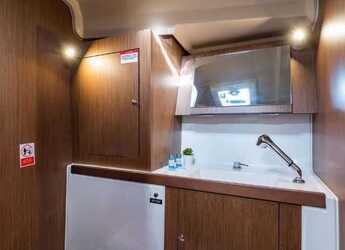 Alquilar velero en Puerto de Lefkas - Oceanis 41.1