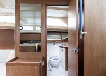 Alquilar velero en Puerto de Lefkas - Oceanis 41.1