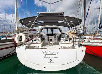 Rent a sailboat in D-Marin Lefkas Marina - Oceanis 41.1