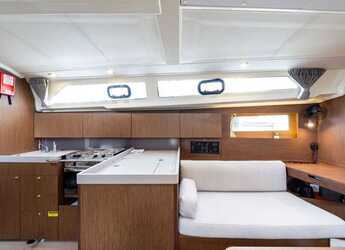 Alquilar velero en Puerto de Lefkas - Oceanis 41.1