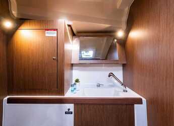 Alquilar velero en Puerto de Lefkas - Oceanis 41.1