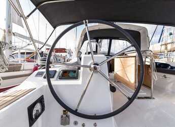 Alquilar velero en Puerto de Lefkas - Oceanis 41.1