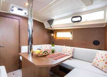 Alquilar velero en Puerto de Lefkas - Oceanis 41.1