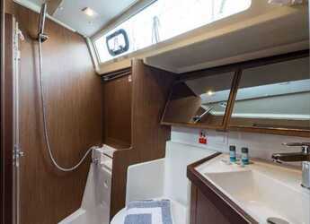 Alquilar velero en Puerto de Lefkas - Oceanis 41.1