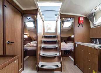 Alquilar velero en Puerto de Lefkas - Oceanis 41.1