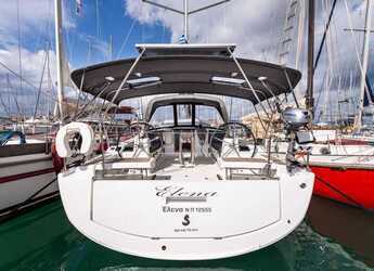 Alquilar velero en Puerto de Lefkas - Oceanis 41.1