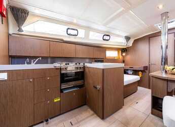 Alquilar velero en Puerto de Lefkas - Oceanis 41.1