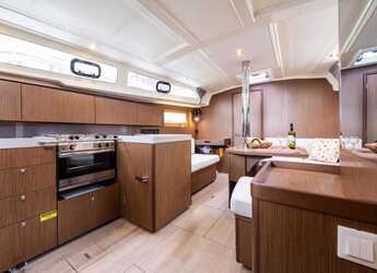 Alquilar velero en Puerto de Lefkas - Oceanis 41.1