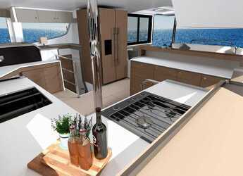 Alquilar catamarán en Puerto de Lefkas - Bali 4.4 - 4 + 2 cab.