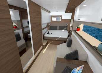 Alquilar catamarán en Puerto de Lefkas - Bali 4.4 - 4 + 2 cab.