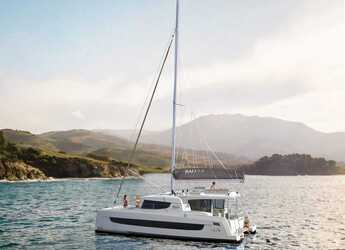 Alquilar catamarán en Puerto de Lefkas - Bali 4.4 - 4 + 2 cab.