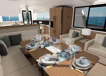 Alquilar catamarán en Puerto de Lefkas - Bali 4.4 - 4 + 2 cab.