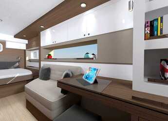 Alquilar catamarán en Puerto de Lefkas - Bali 4.4 - 4 + 2 cab.