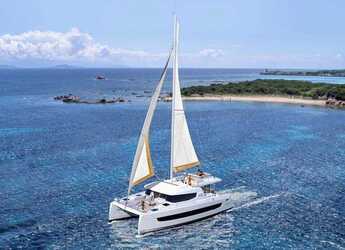 Alquilar catamarán en Puerto de Lefkas - Bali 4.4 - 4 + 2 cab.