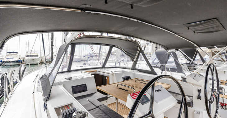Rent a sailboat in D-Marin Lefkas Marina - Bavaria C45 Style