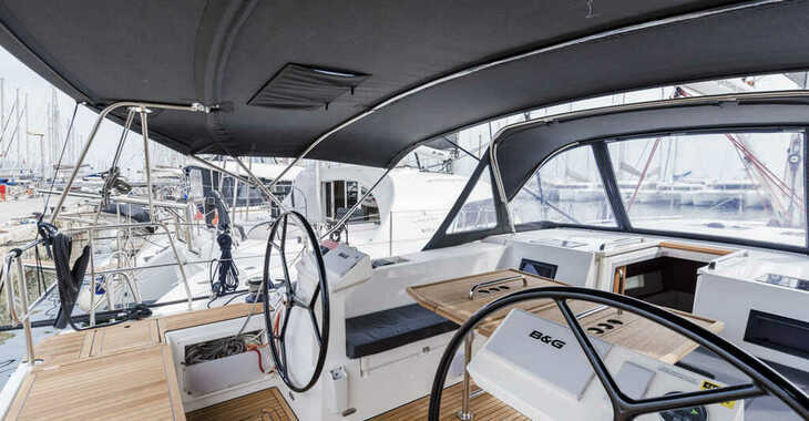 Louer voilier à Lefkas Marina - Bavaria C45 Style