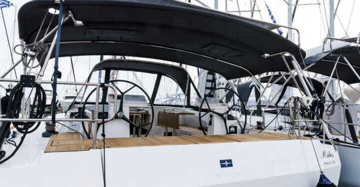 Chartern Sie segelboot in Marina Paleros - Bavaria C45 Style